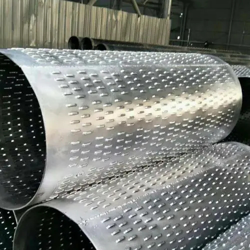 通辽滤水管参考标准及其他因素