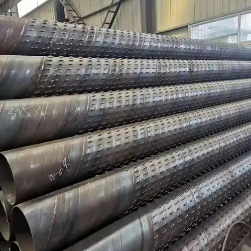 通辽桥式滤水管规格型号怎么选择？