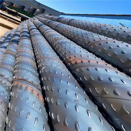 通辽滤水管长度的选择方式