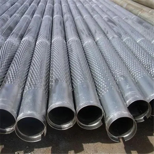 通辽滤水管施工条例包括哪些内容