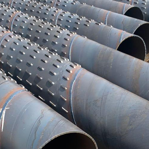 通辽滤水管的安装设备主要包括以下几种