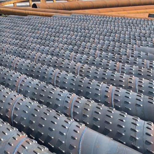 通辽滤水管降水原理是什么？