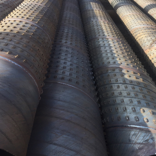 通辽滤水管安装机械设备要求