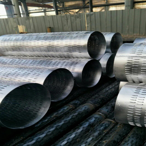 通辽桥式滤水管设备安装注意事项