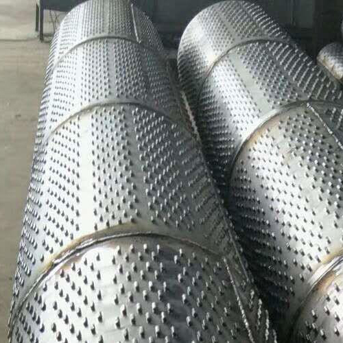 通辽孔式滤水管型号的选择