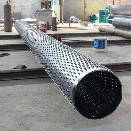 通辽滤水管的施工标准包括哪几个方面？