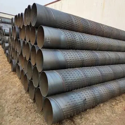 通辽滤水管如何进行连接？