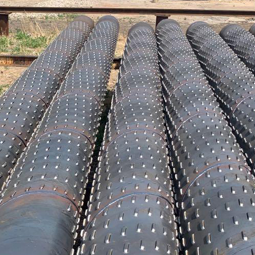 通辽桥式滤水管的加工工艺